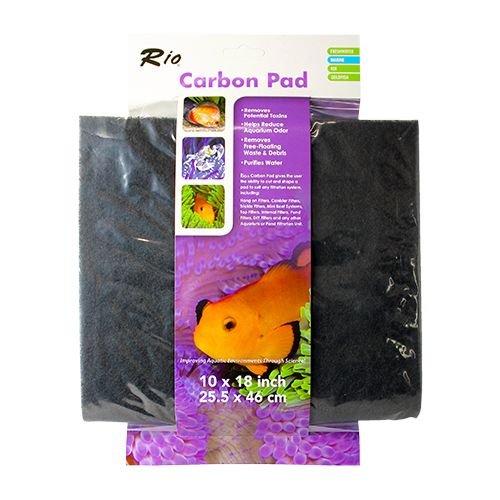 Rio® Carbon Pad